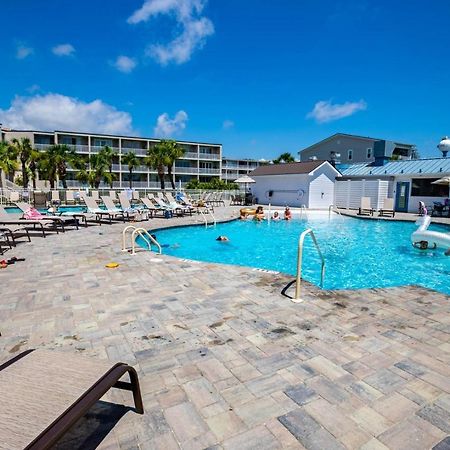 Noble'S Oceanview Condo Tybee Island Exterior photo