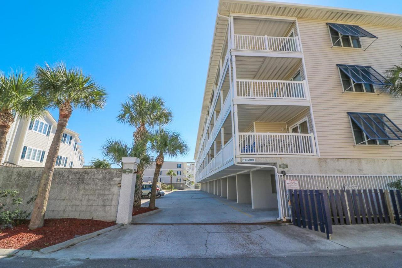 Noble'S Oceanview Condo Tybee Island Exterior photo