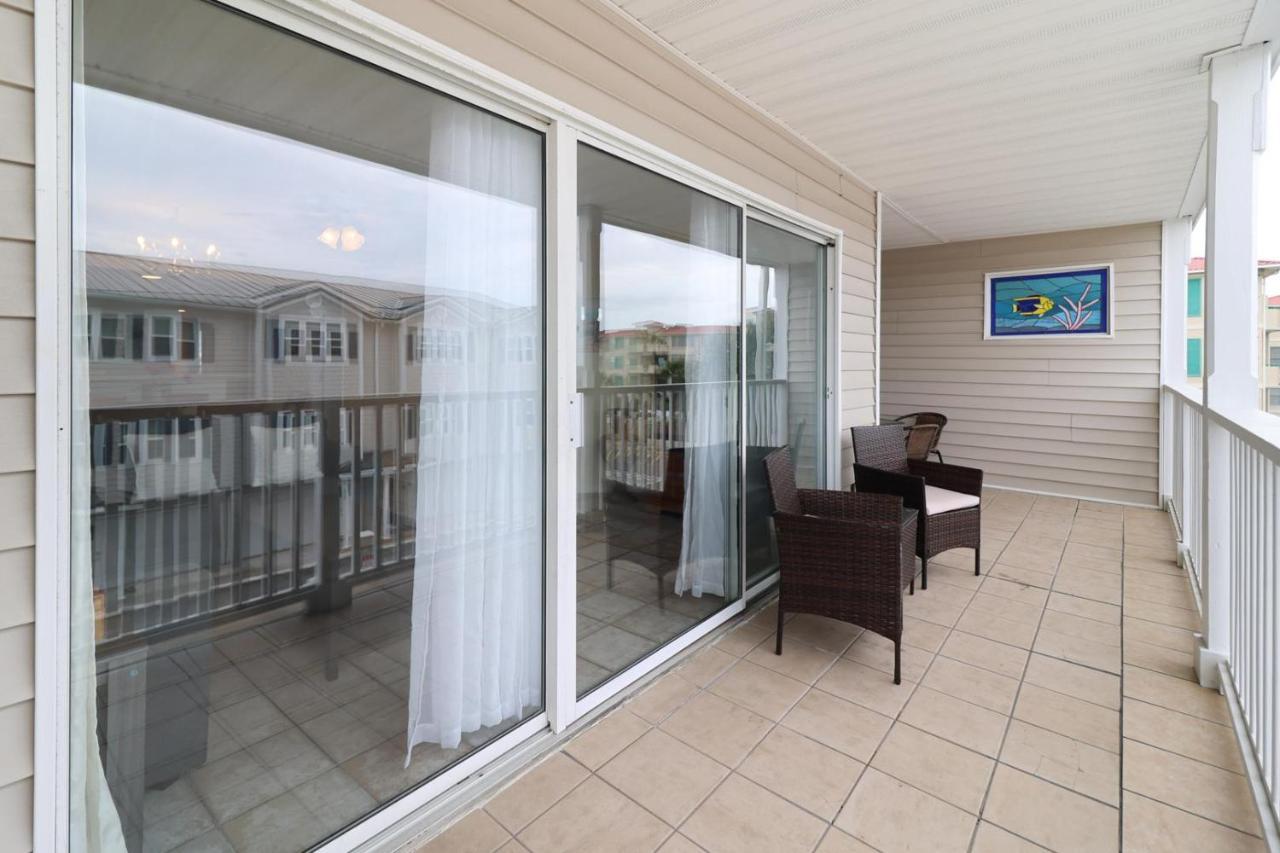 Noble'S Oceanview Condo Tybee Island Exterior photo