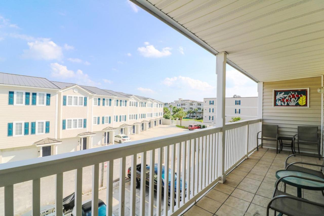 Noble'S Oceanview Condo Tybee Island Exterior photo