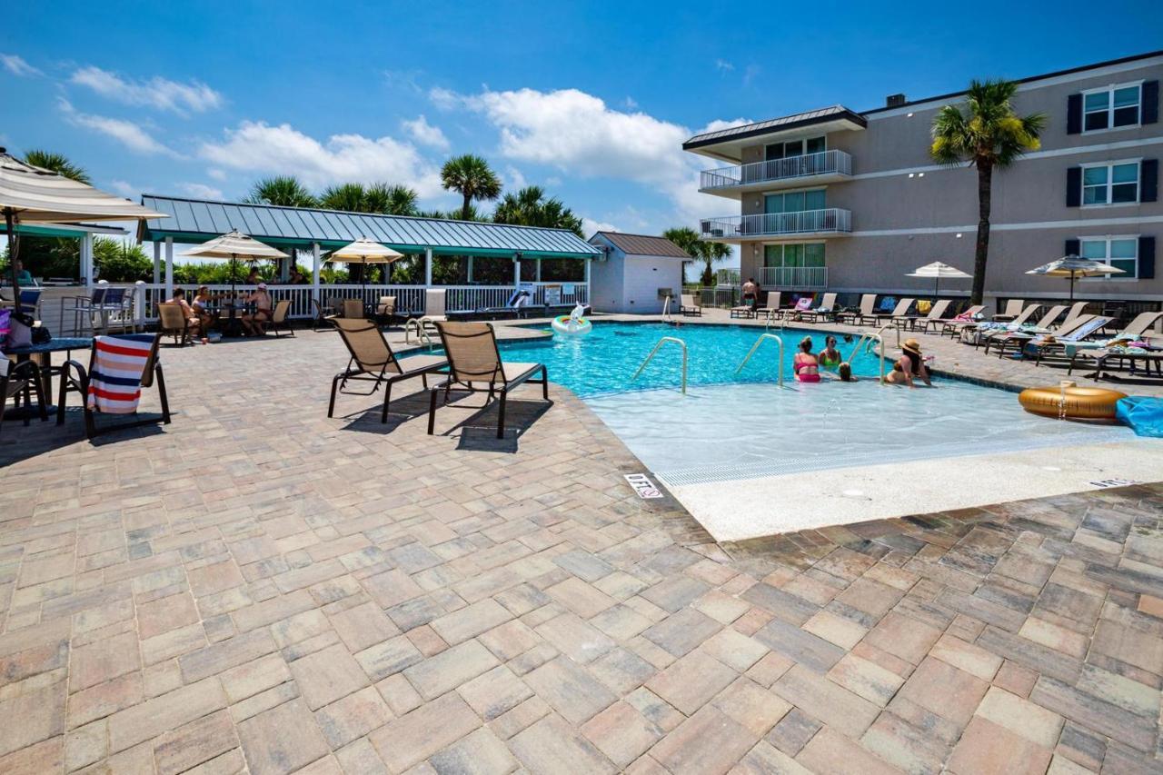 Noble'S Oceanview Condo Tybee Island Exterior photo